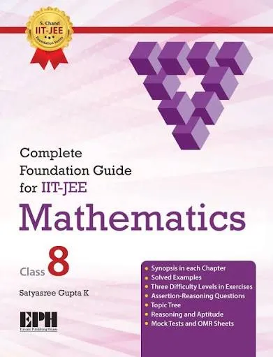 Maths Course by Kulbir Prasad